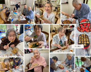 4.22たこ焼き